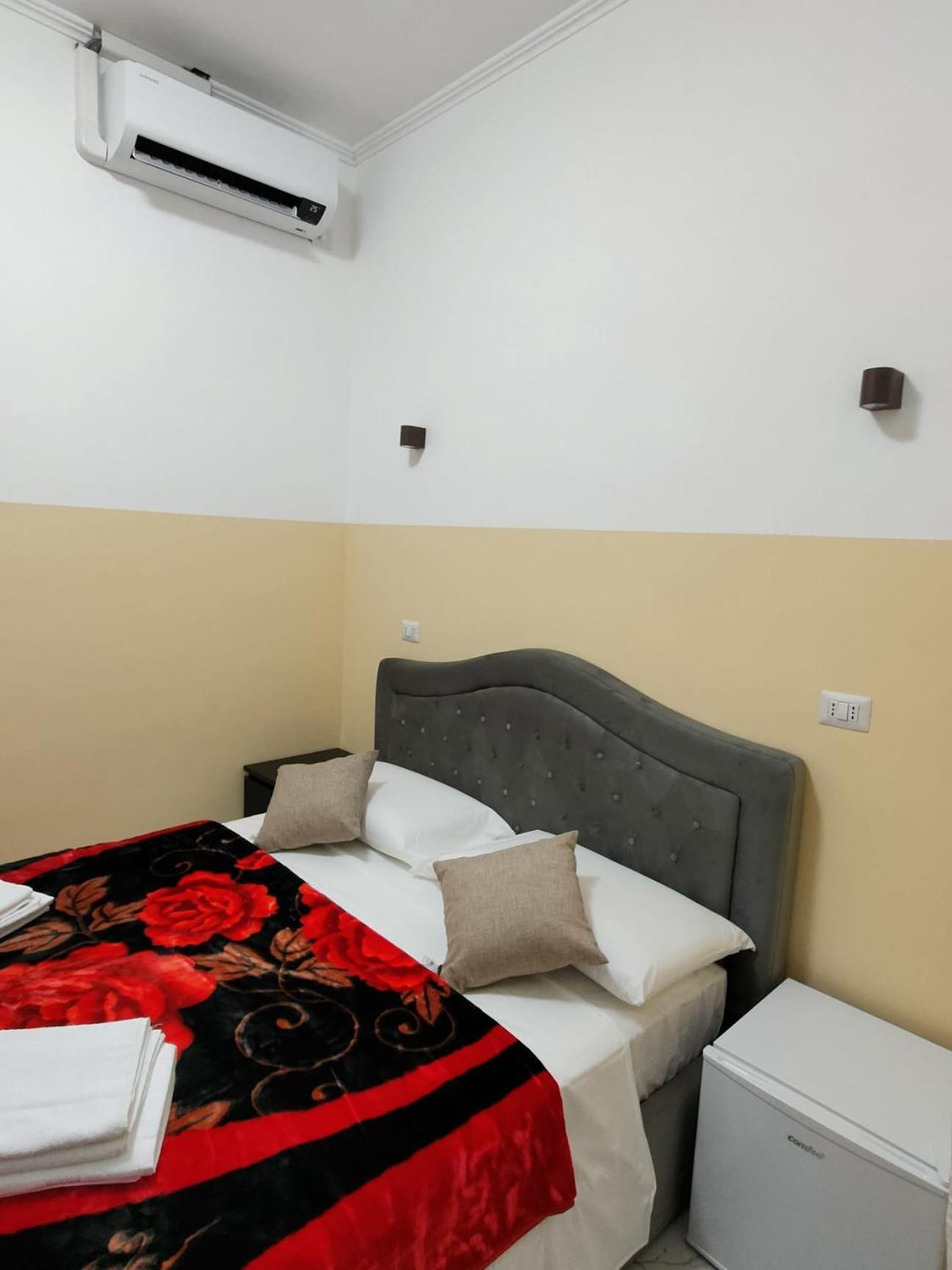 Hotel Rattazzi Roma Centro Exteriér fotografie