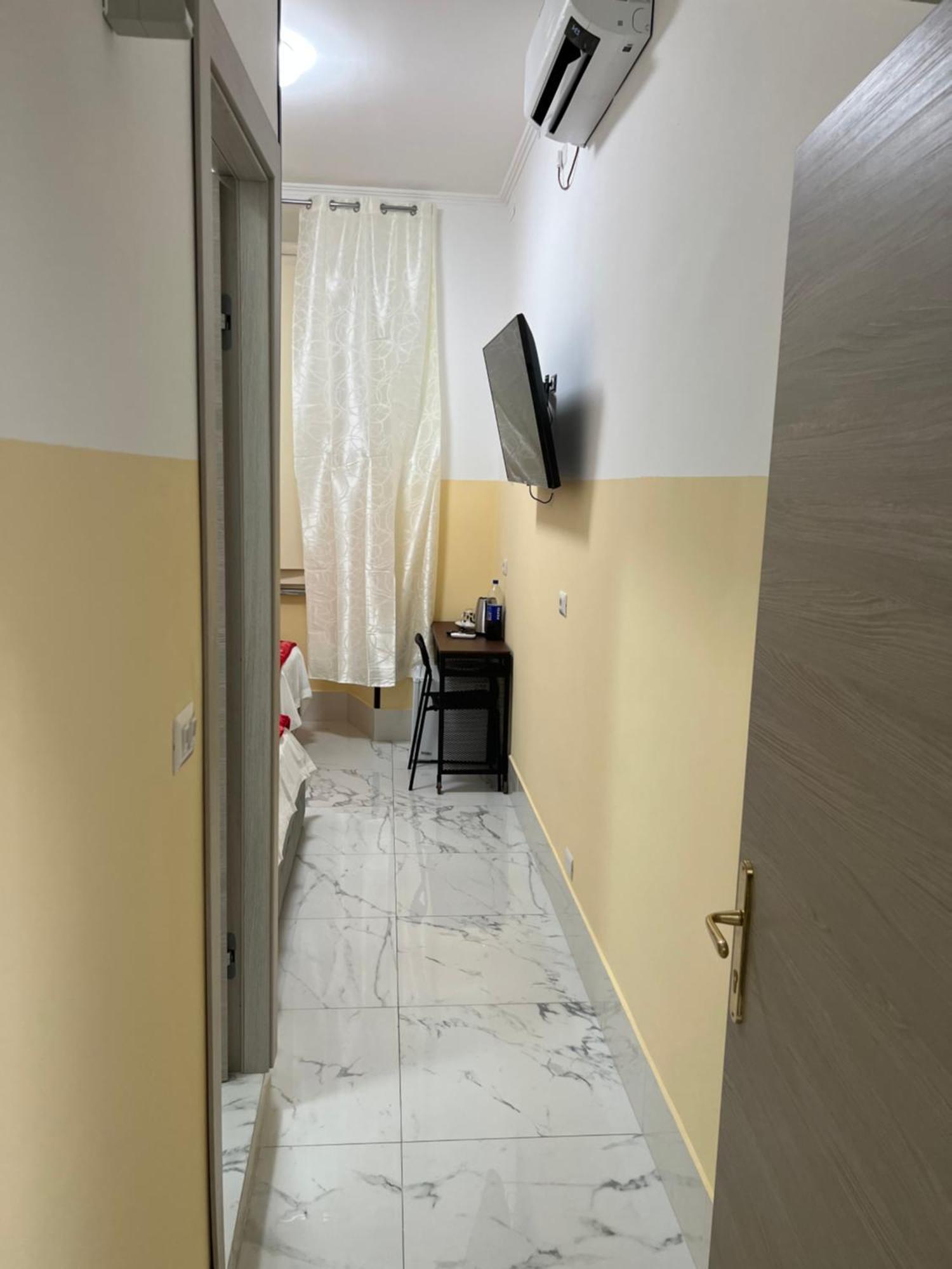 Hotel Rattazzi Roma Centro Exteriér fotografie