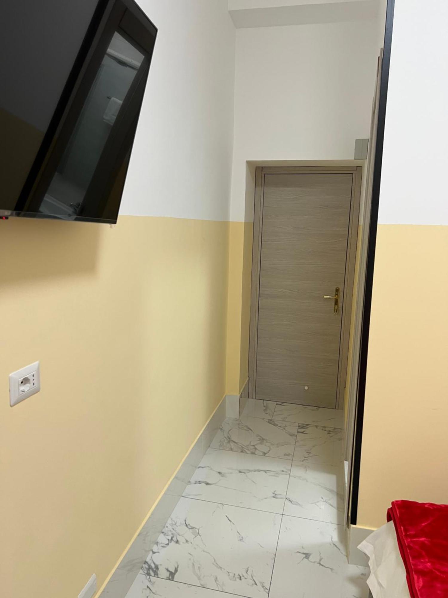 Hotel Rattazzi Roma Centro Exteriér fotografie