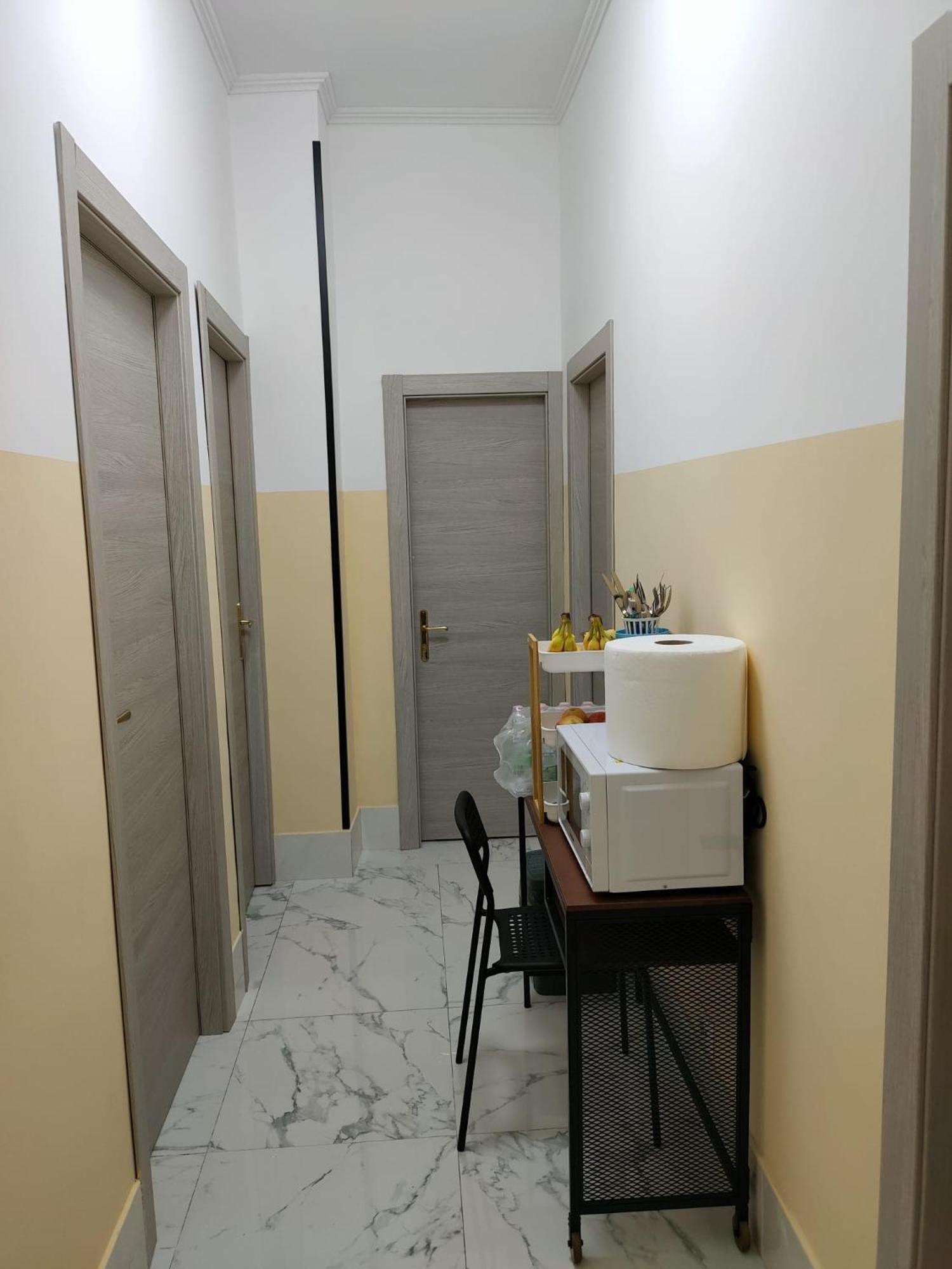 Hotel Rattazzi Roma Centro Exteriér fotografie