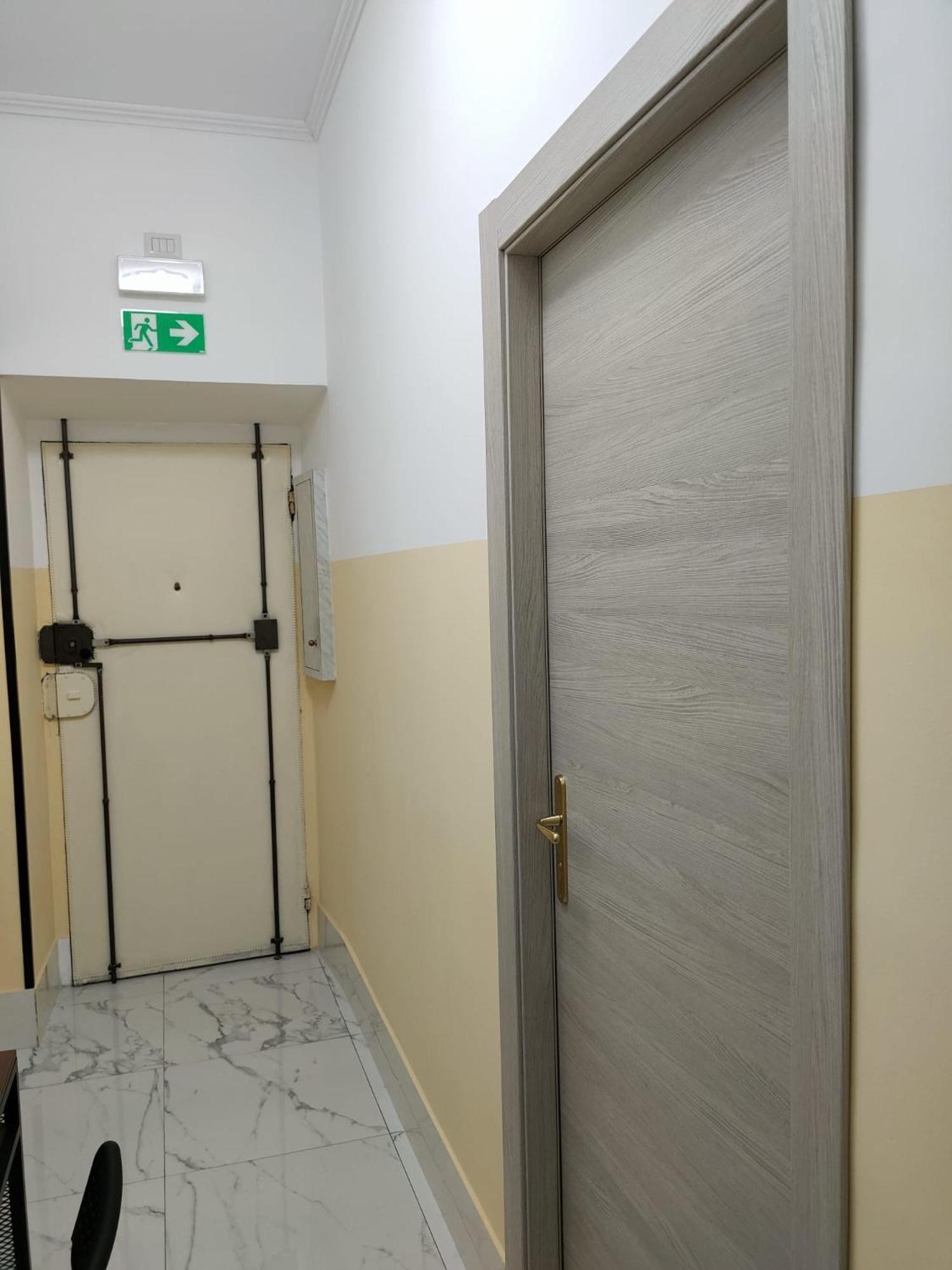 Hotel Rattazzi Roma Centro Exteriér fotografie