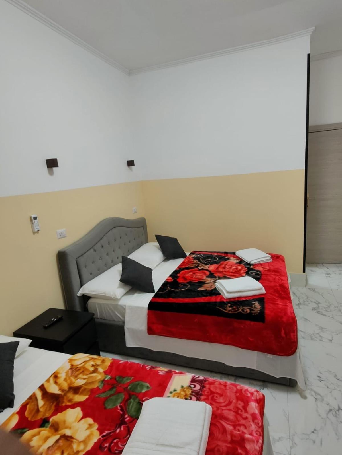 Hotel Rattazzi Roma Centro Exteriér fotografie