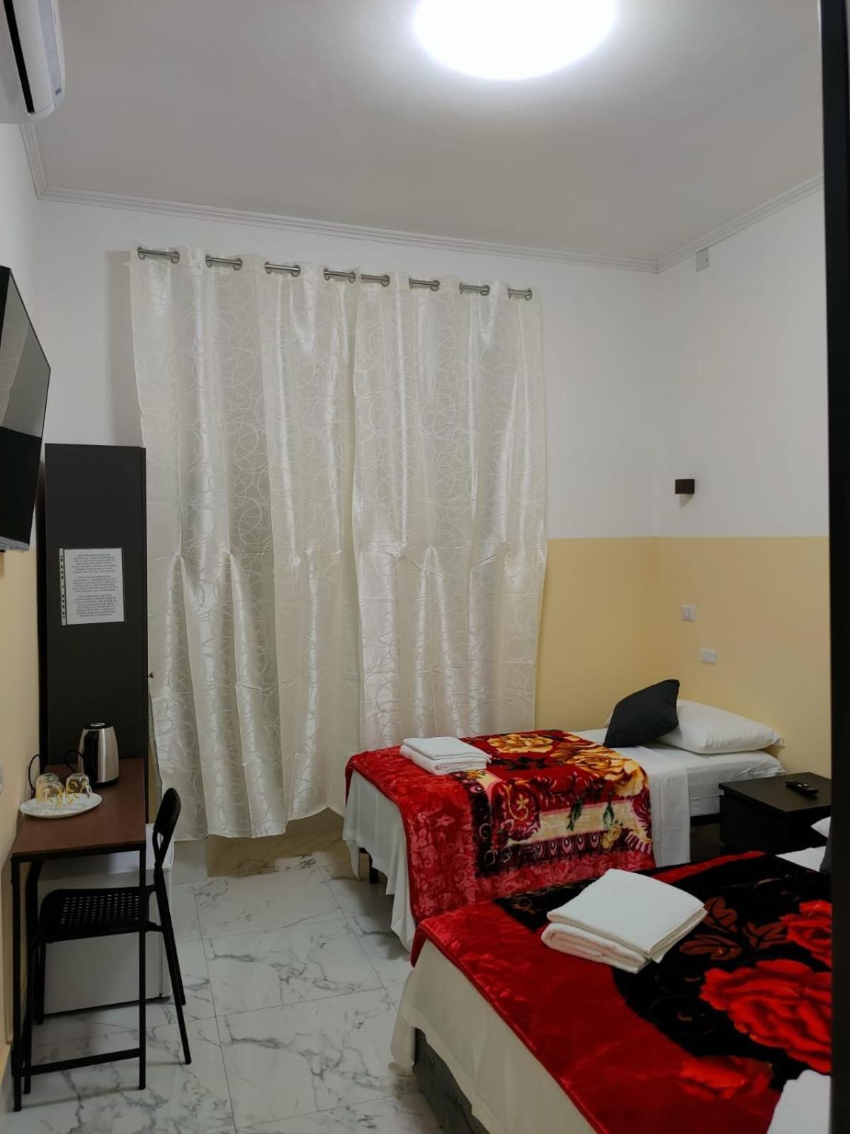 Hotel Rattazzi Roma Centro Exteriér fotografie