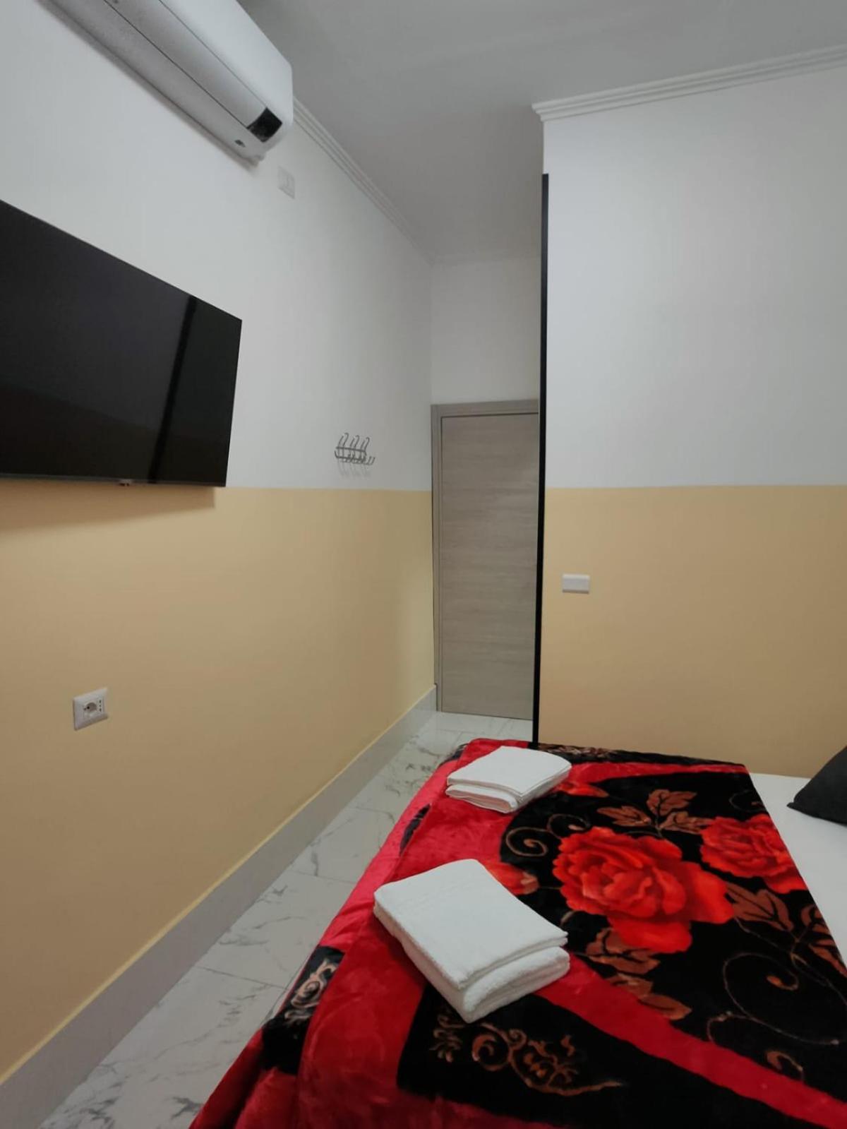 Hotel Rattazzi Roma Centro Exteriér fotografie