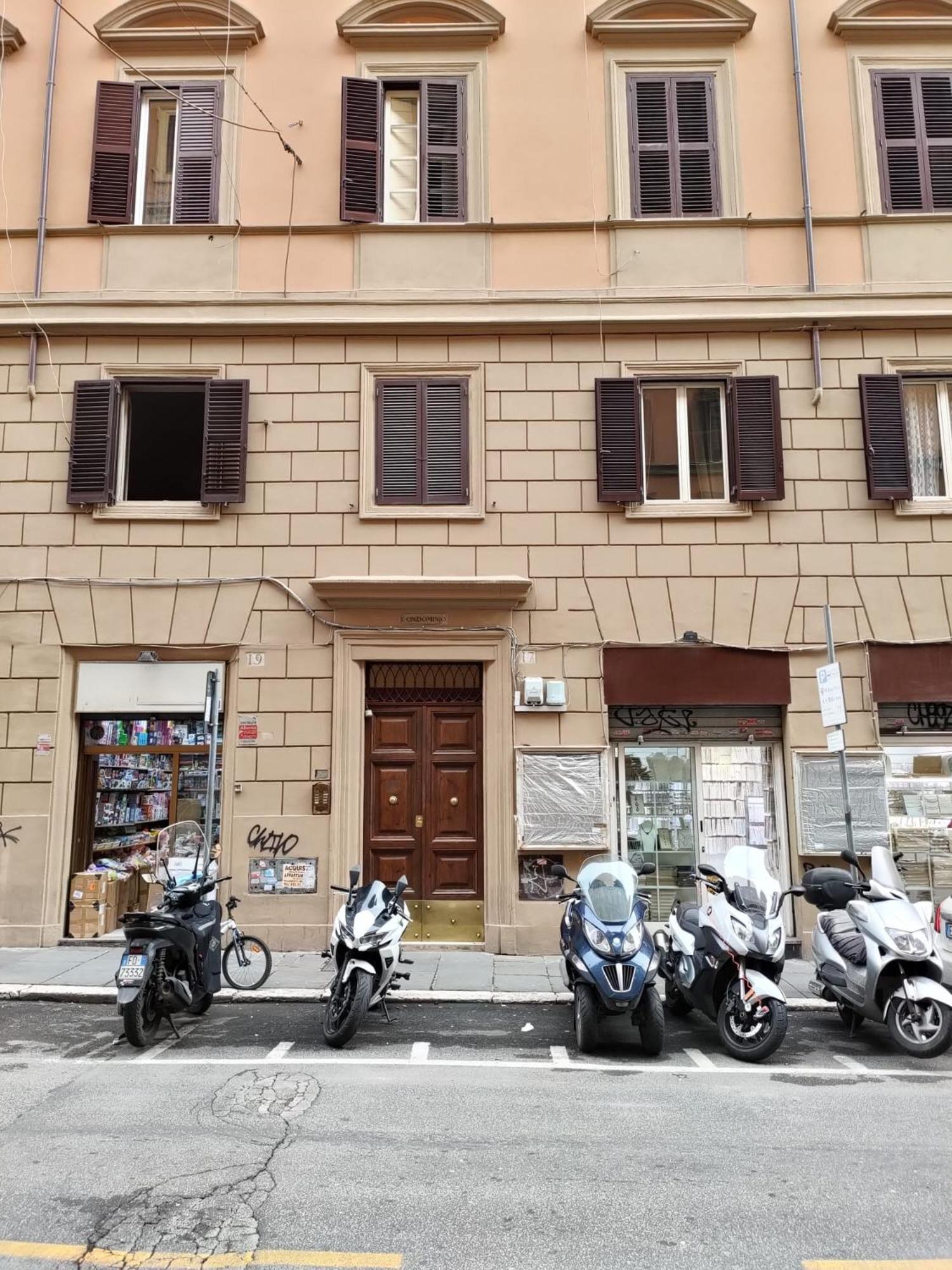 Hotel Rattazzi Roma Centro Exteriér fotografie