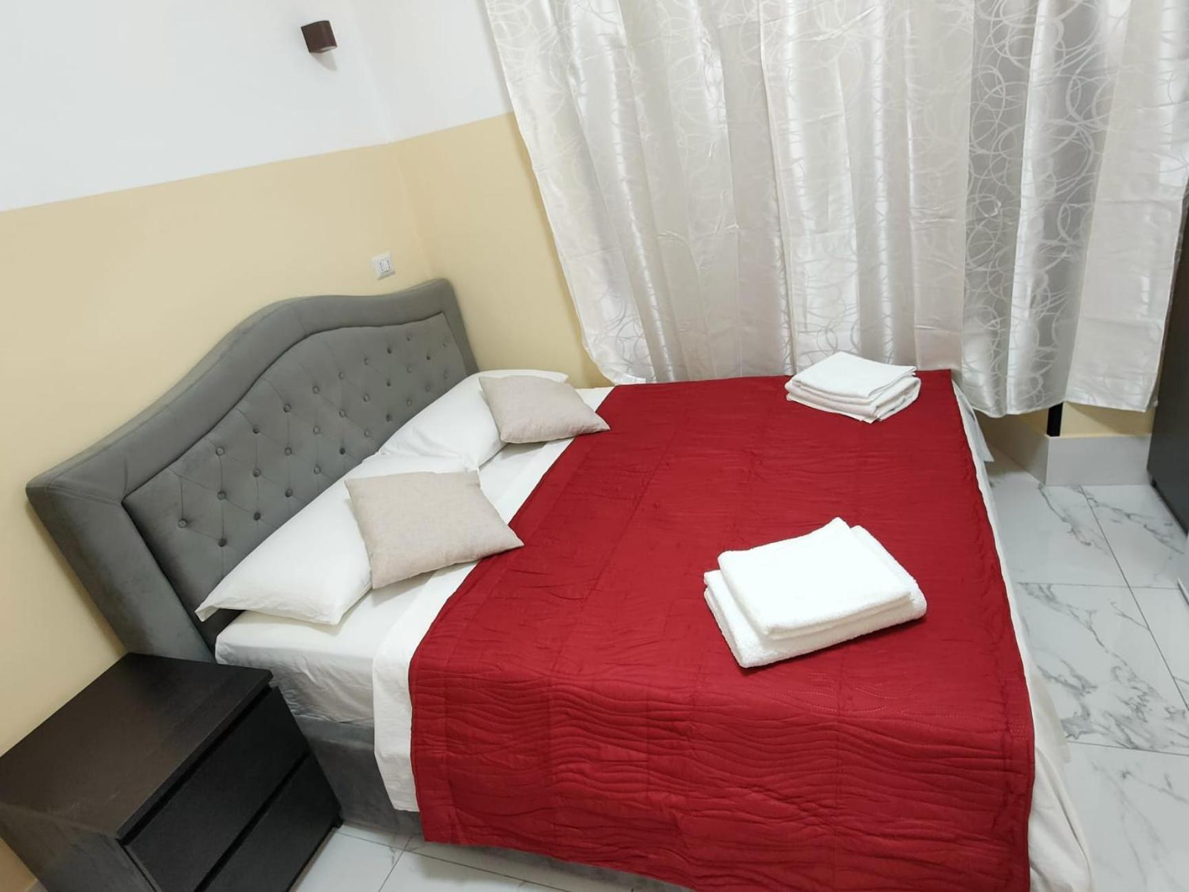 Hotel Rattazzi Roma Centro Exteriér fotografie