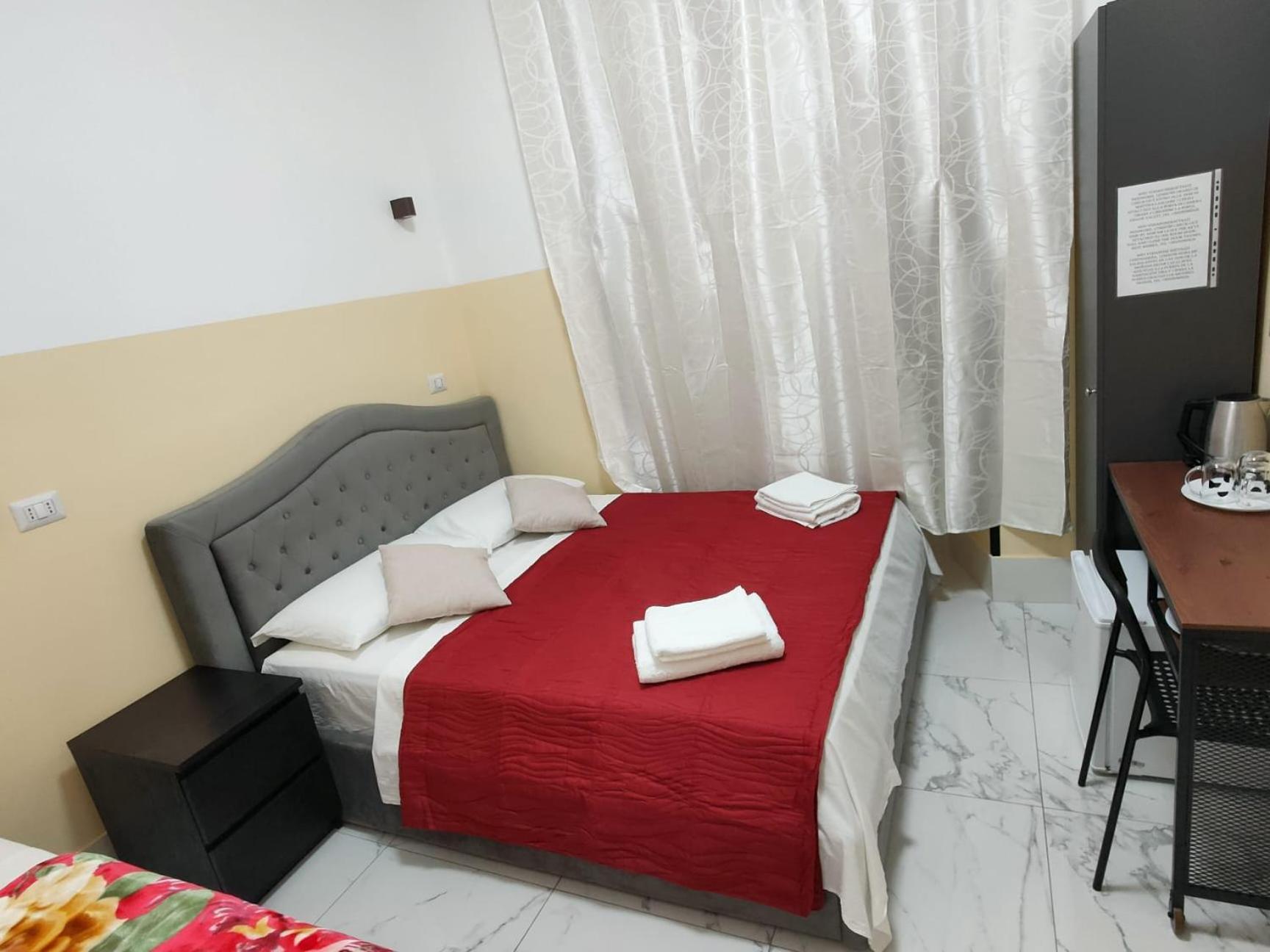 Hotel Rattazzi Roma Centro Exteriér fotografie